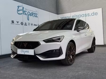 Cupra Leon 2.0 TSI 300