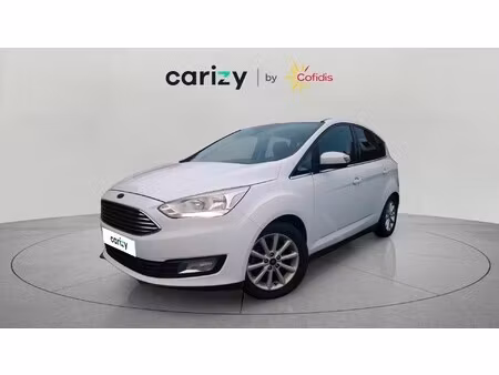 Ford C-max 1.0 EcoBoost 125 Titanium