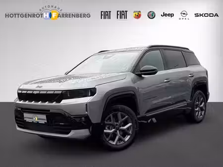 Jeep Compass 1.2 145
