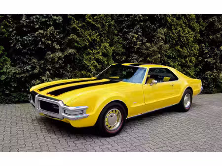 Oldsmobile Toronado 