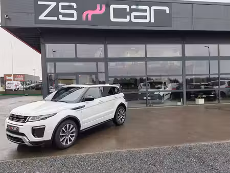Land Rover Range Rover Evoque TD4 2.0 150 HSE Dynamic 4x4