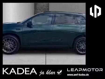 Leapmotor C10 