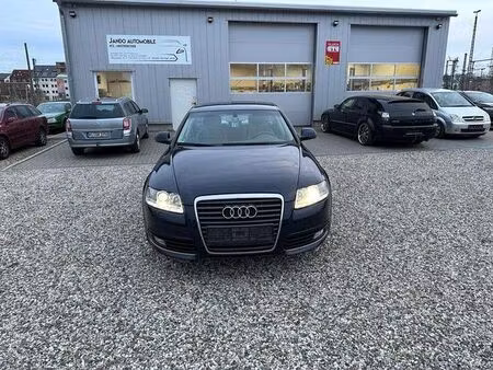 Audi A6 V6 2.7 TDI 140