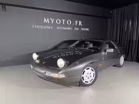 Porsche 928 S4 V8 5.0 320