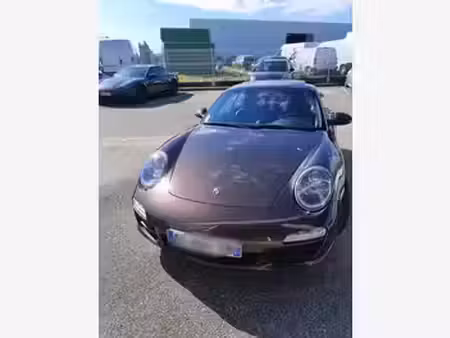 Porsche 911 Carrera S 3.8 385