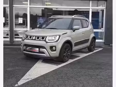 Suzuki Ignis 1.2 83 Pack