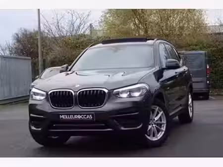 BMW X3 30e 2.0 184 xDrive