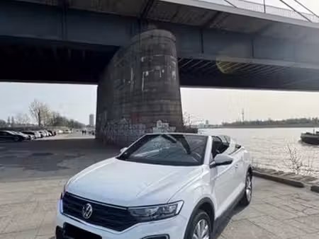 Volkswagen T-Roc 1.5 TSI 110 Style