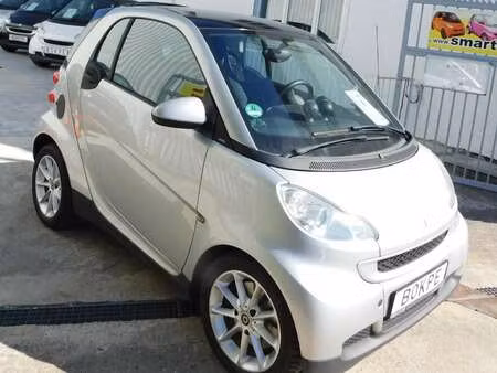 Smart Fortwo 1.0 71 Soft Passion
