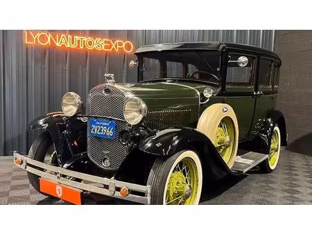 Ford Model A 3.3