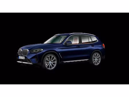 BMW X3 30e 2.0 184 xDrive