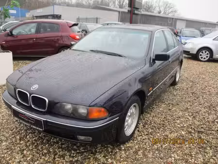 BMW Série 5 528i 2.8 193