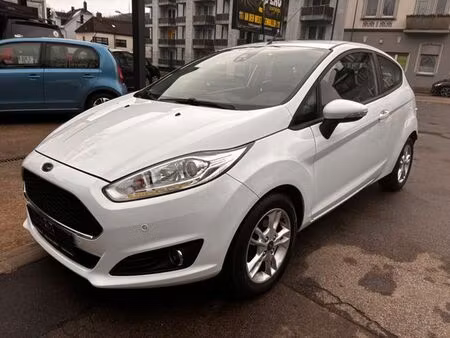 Ford Fiesta 1.0