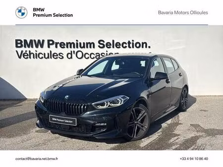 BMW Série 1 116d 1.5 116