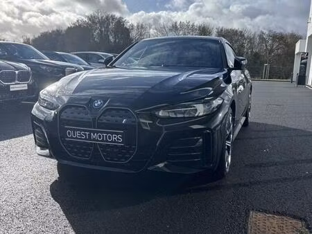 BMW i4 35 286 eDrive