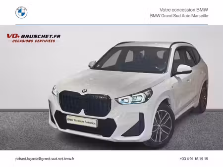 BMW X1 18i 1.5 136 sDrive