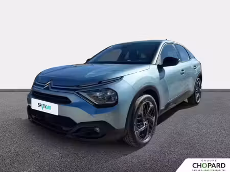 Citroën C4 1.5 HDi 130