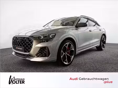 Audi Q8 RS Q8 V8 4.0 600 quattro