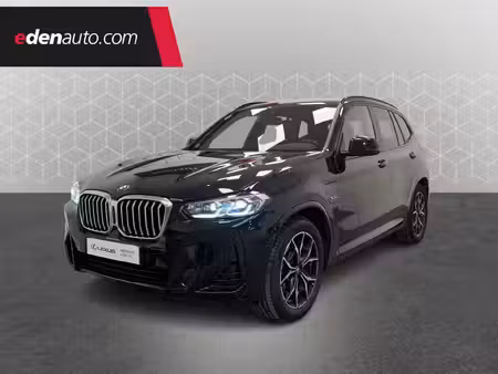 BMW X3 30e 2.0 292 M Sport xDrive