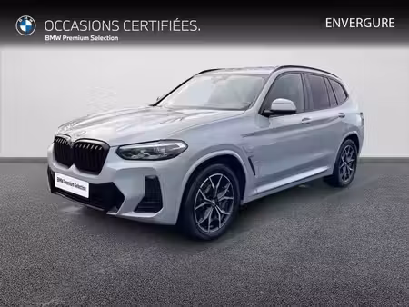 BMW X3 30e 2.0 xDrive