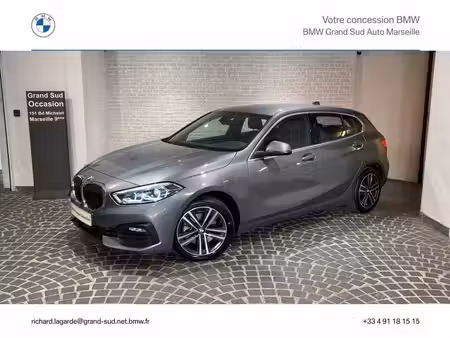 BMW Série 1 116d 1.5 116
