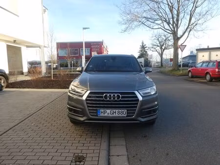 Audi Q7 V6 3.0 TDI 272 quattro
