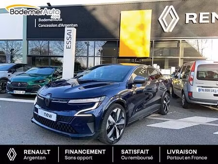 Renault Mégane E-Tech 220 Techno
