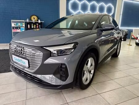 Audi Q4 Sportback E-Tron 35 170 S line
