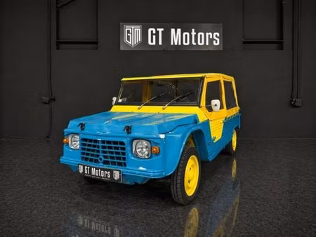 Citroën Mehari 