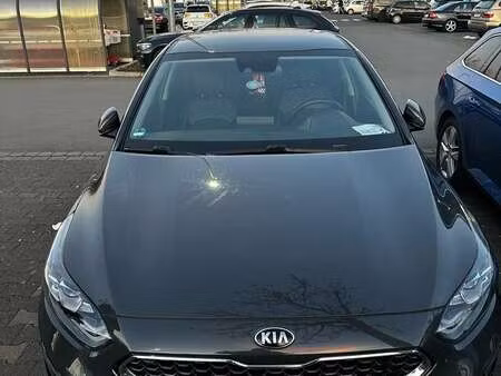 Kia Ceed 1.6 CRDi 136 Spirit
