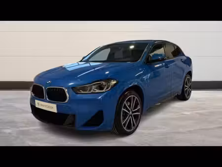 BMW X2 25e 1.5 220 xDrive