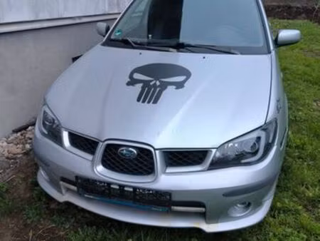 Subaru Impreza 2.0 160 4x4
