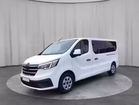 Renault Trafic 2.0 dCi 110 Evolution