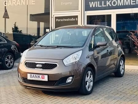 Kia Venga 1.6 125