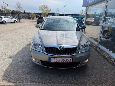 Škoda Octavia 1.2 TSI 105