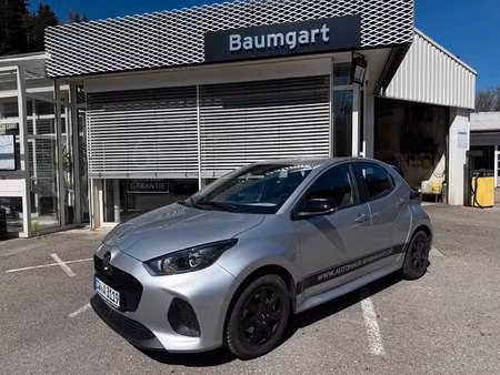 Mazda Mazda2 1.5 116 Exclusive Line
