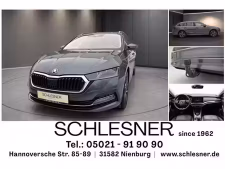 Škoda Octavia 2.0 TDI 150