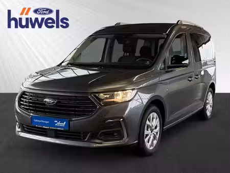 Ford Transit 2.0 122 Titanium