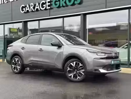 Citroën C4X 1.2 136 Max