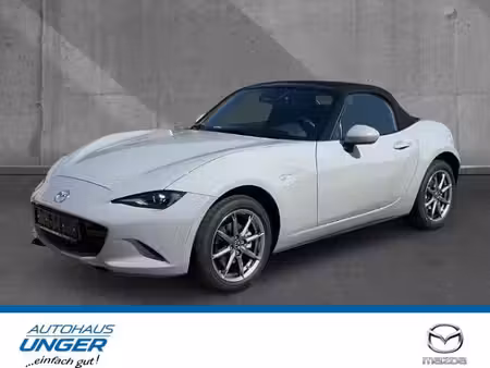 Mazda MX5 Skyactiv G 1.5 132 Exclusive Line