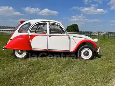 Citroën 2CV 