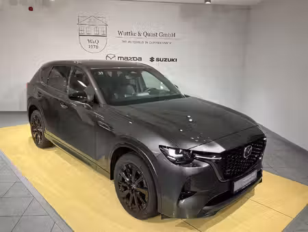 Mazda CX-60 e-Skyactiv 2.5 327 4x4