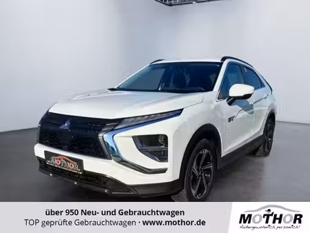 Mitsubishi Eclipse Cross PHEV 2.4 188 4x4