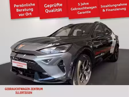 Cupra Formentor 2.0 TDI 150