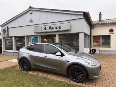 Tesla Model Y Performance 4x4