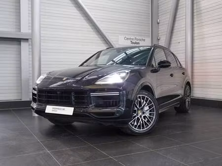 Porsche Cayenne Turbo V8 4.0 550 4x4