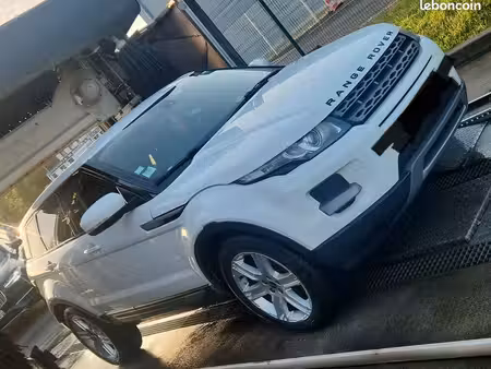 Land Rover Range Rover Evoque TD4 2.2 150 4x4