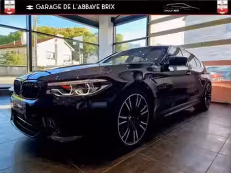 BMW Série 5 M5 V8 4.4