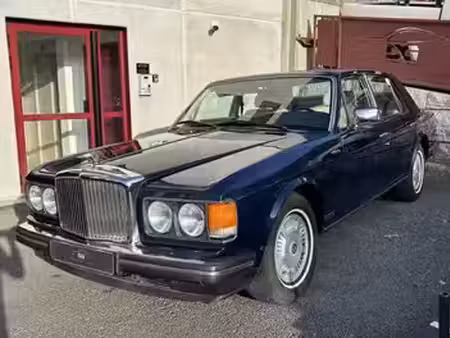 Bentley Eight 