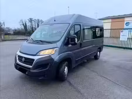 Fiat Ducato 3.3 MultiJet 150